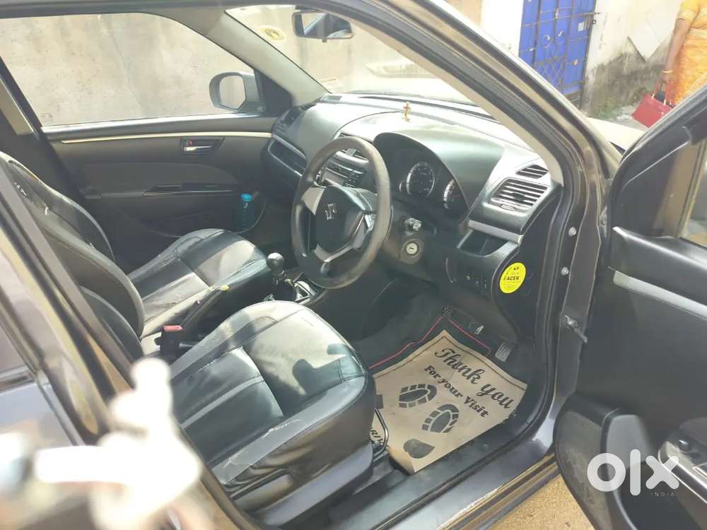 Maruti Suzuki Swift 2014