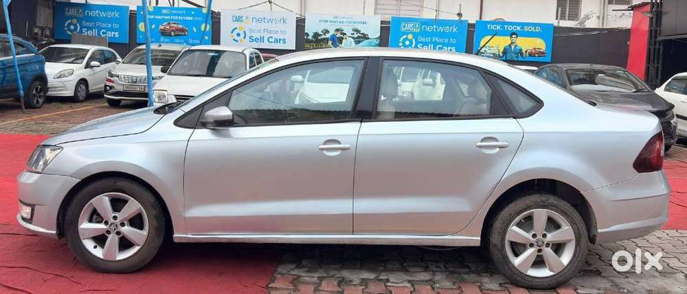 Skoda Rapid, 2017, Diesel