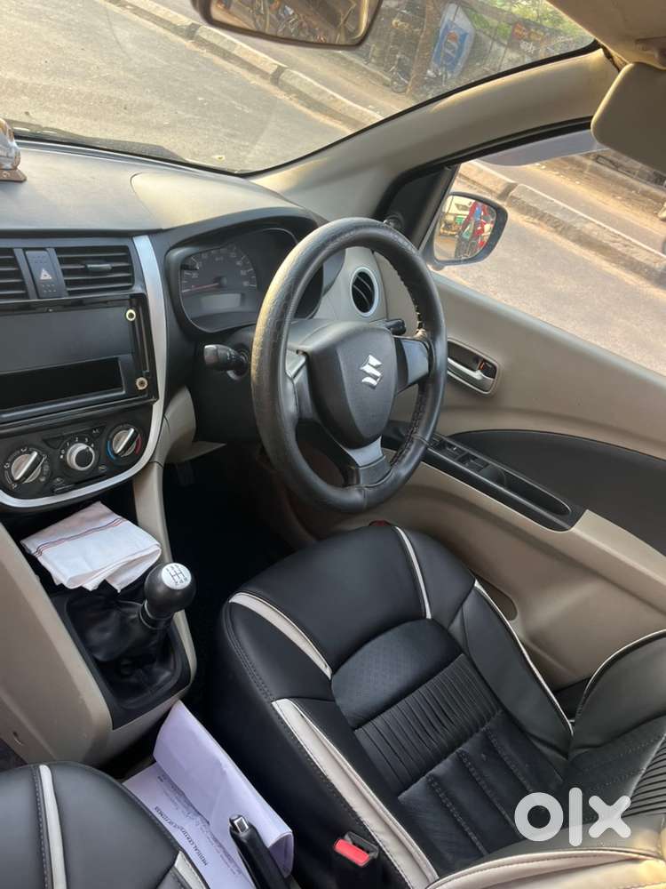 Maruti Suzuki Celerio Vxi 2018