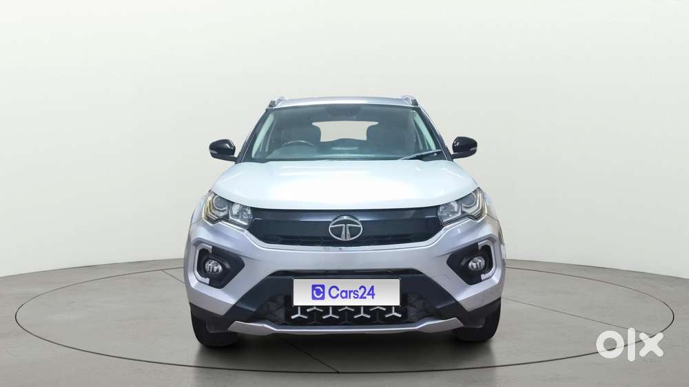 Tata Nexon 1.2 Revotron Xz Plus (s), 2020, Petrol