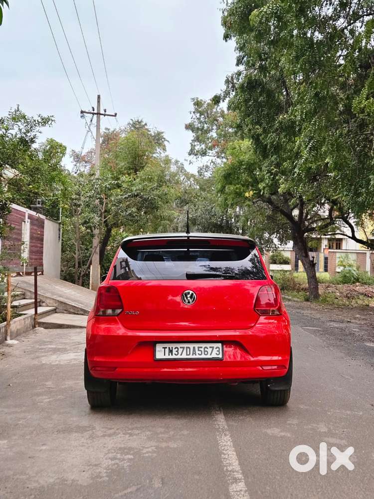 Volkswagen Polo 1.2 Mpi Highline Plus, 2017, Petrol