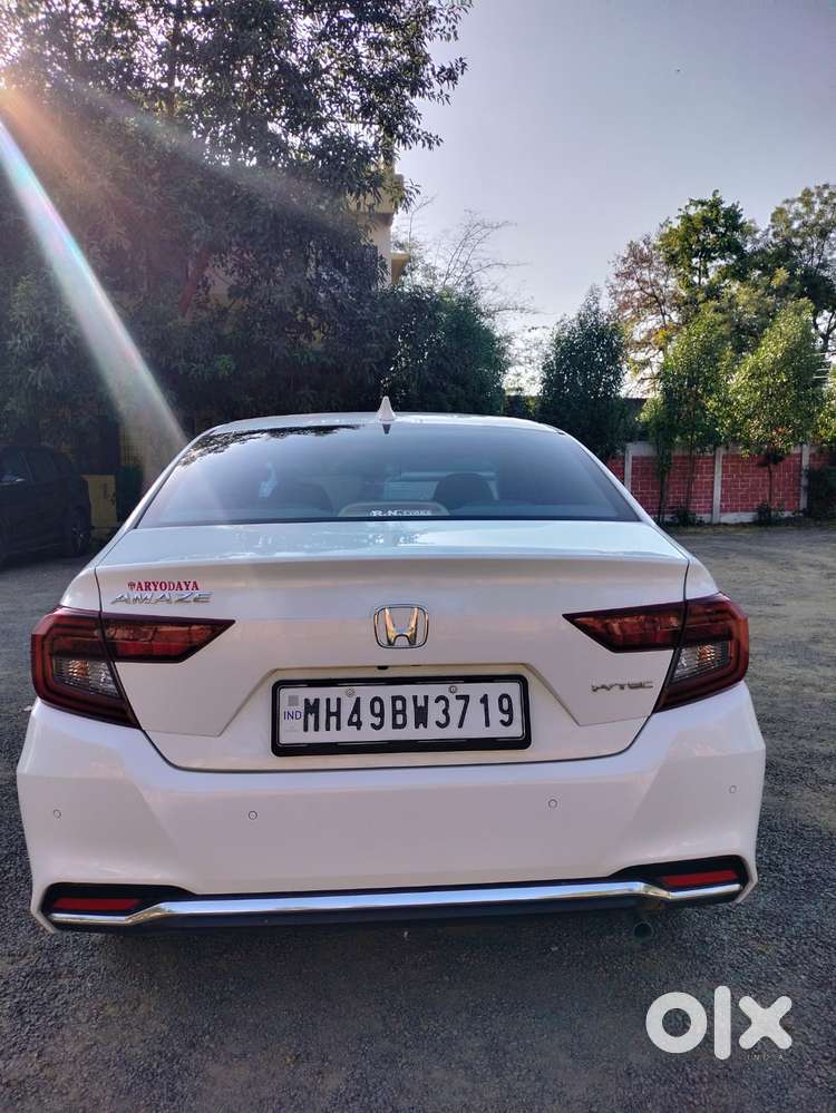 Honda Amaze Vx (o) I-vtec, 2022, Petrol