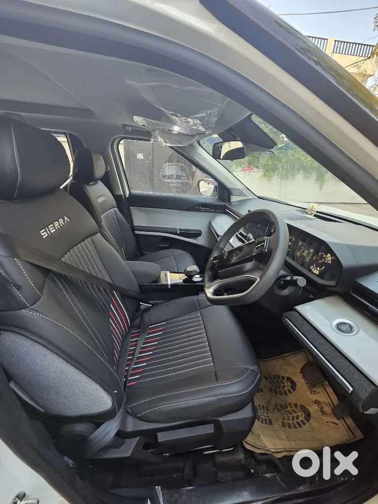 Tata Sierra 2026 Petrol 1500 Km Driven