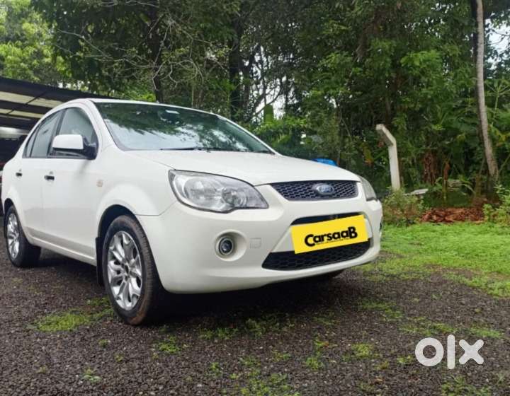 Ford Fiesta, 2012, Petrol