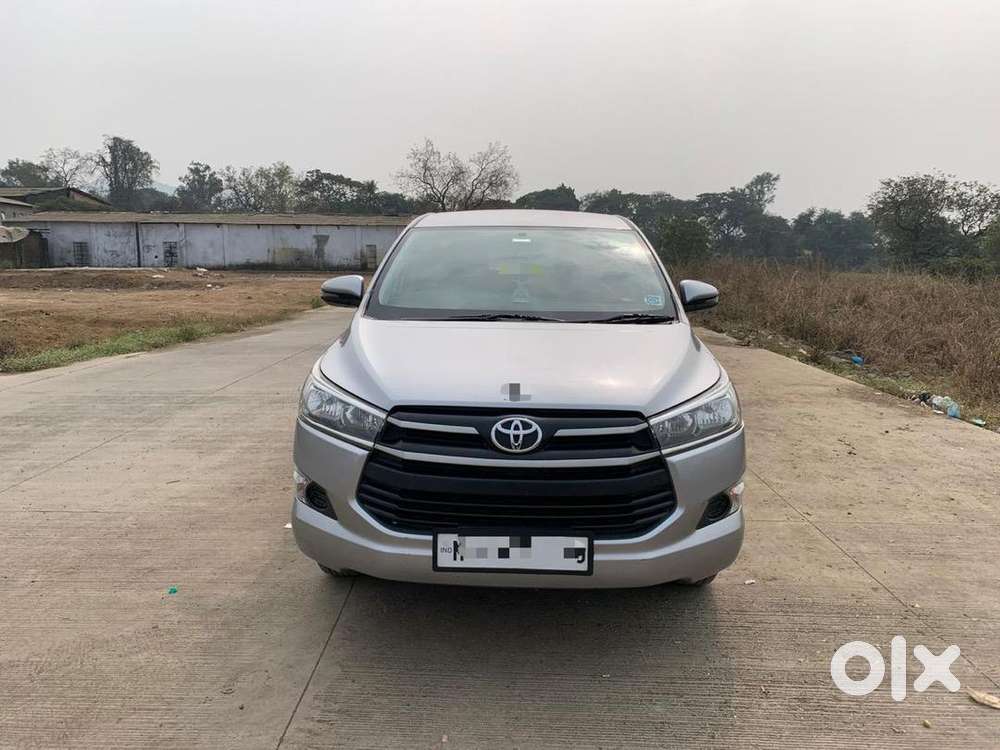 Toyota Innova Crysta 2020