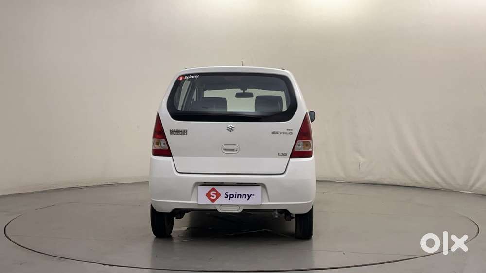 Maruti Suzuki Estilo Lxi Bs-iv, 2013, Petrol