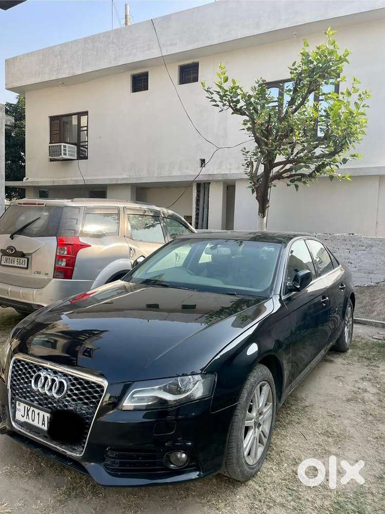 Audi A4 2011 Diesel Well Maintained