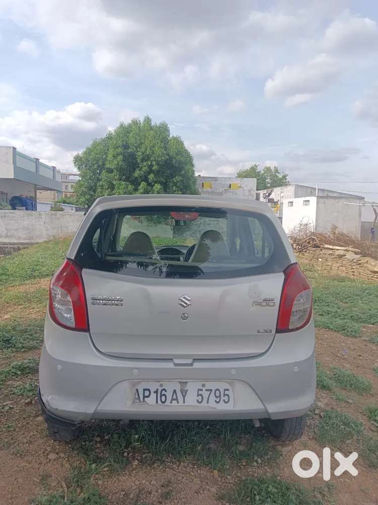 Maruti Suzuki Alto 800 2013