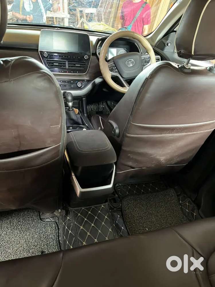 Tata Harrier 2.0 Xt 2019