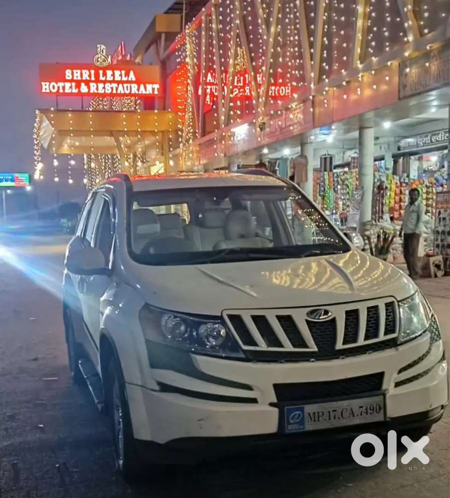 Mahindra Xuv500 2012 Diesel 125000 Km Driven