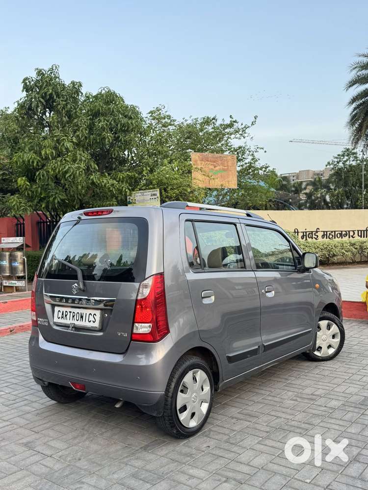 Maruti Suzuki Wagon R Vxi 1.0 Cng, 2014, Cng & Hybrids