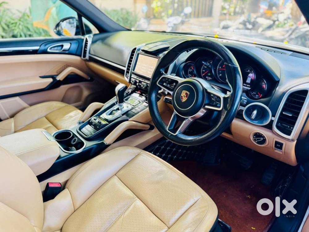 Porsche Cayenne Diesel, 2016, Diesel