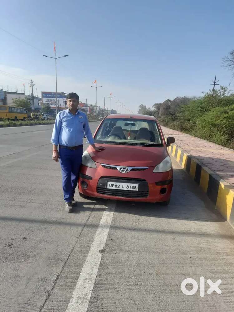 Hyundai Grand I10 2009 Petrol 118000 Km Driven