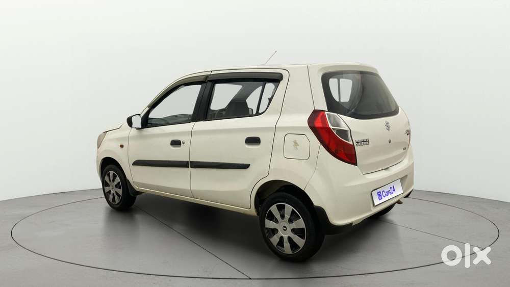 Maruti Suzuki Alto K10 Vxi, 2016, Petrol