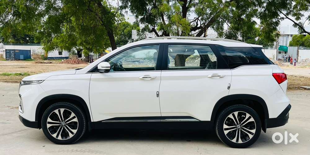 Mg Hector Sharp At, 2021, Petrol