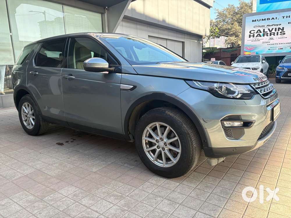Land Rover Discovery Sport Td4 Hse 7s, 2015, Diesel