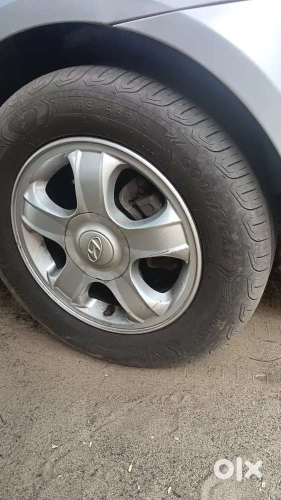 Hyundai Verna Vtvt 2009