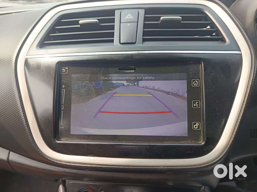 Maruti Suzuki S Cross Zeta Shvs, 2015, Diesel