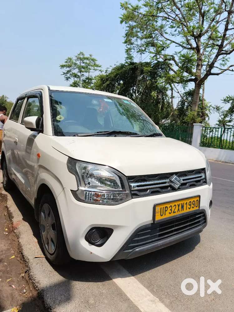 Maruti Suzuki Wagon R 2024 Petrol Vxi Cng