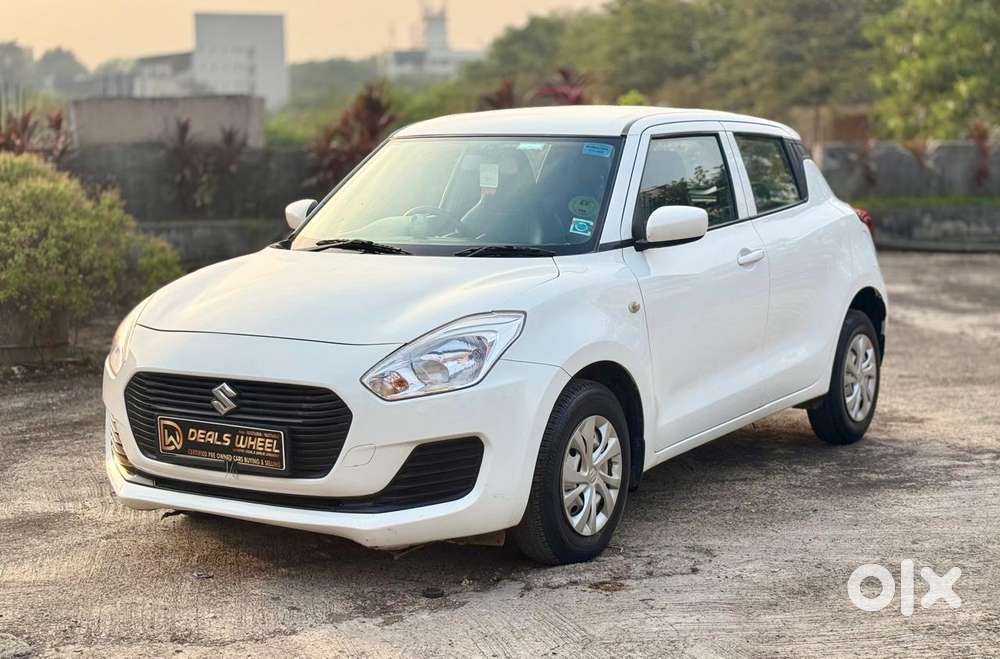 Maruti Suzuki Swift 1.2 Lxi (o), 2020