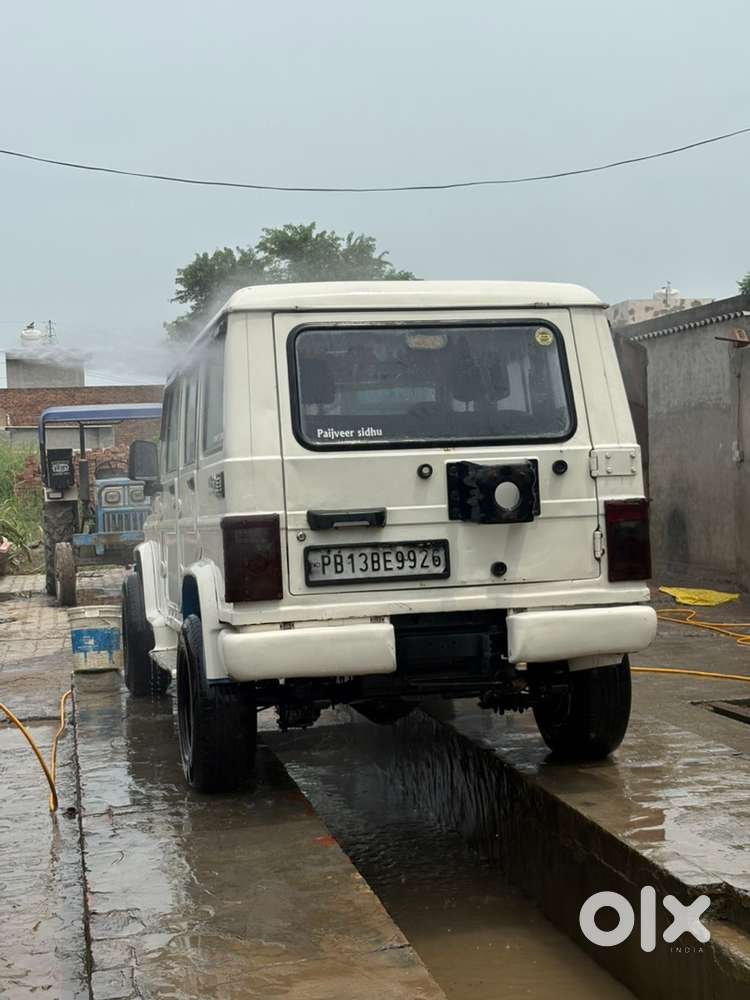 Mahindra Bolero Diesel 2029 Tak Passing With Rc Transfer