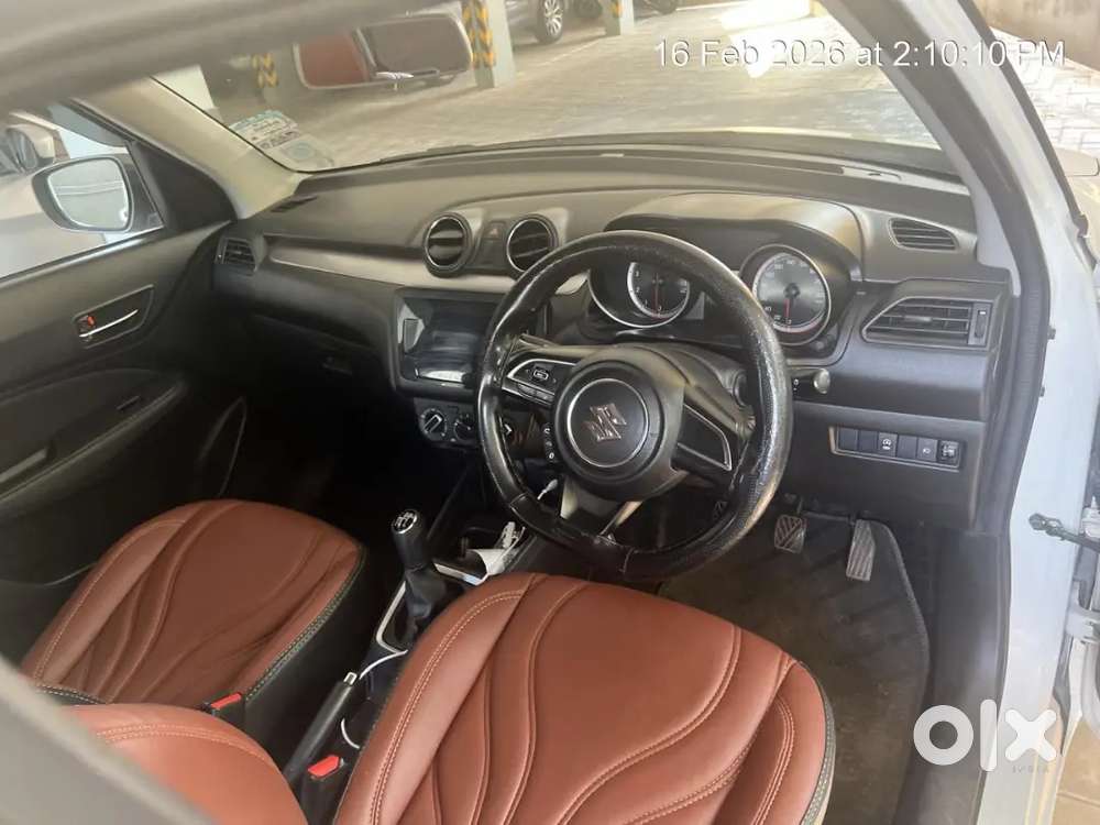Maruti Suzuki Swift 2021 
Well Maintained
Company Service