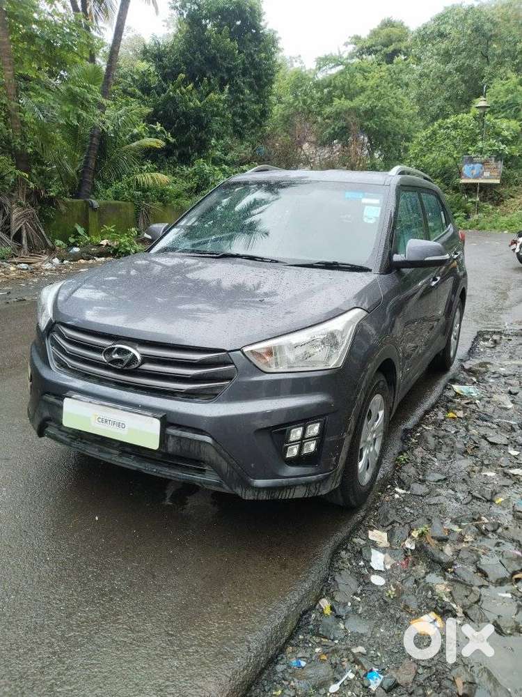 Hyundai Creta 1.6 Vtvt S, 2016, Petrol