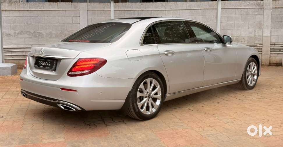 Mercedes-benz E-class E350d, 2019, Diesel