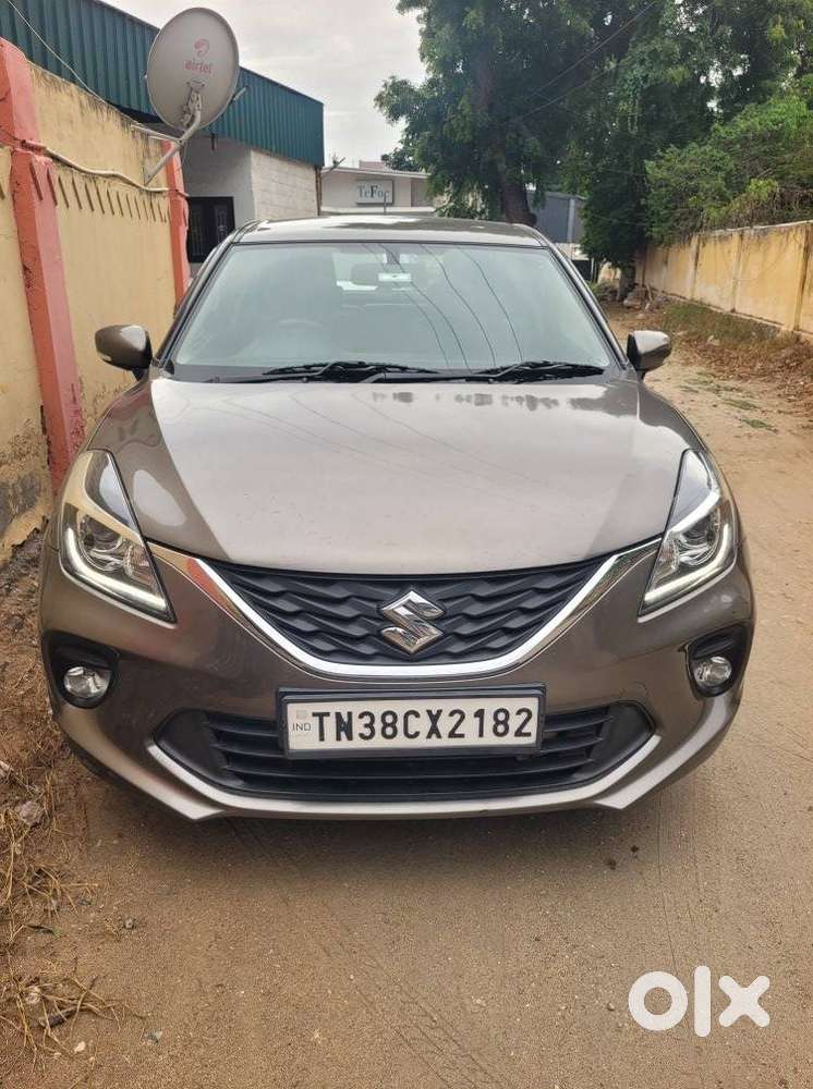 Maruti Suzuki Baleno Alpha, 2021, Petrol