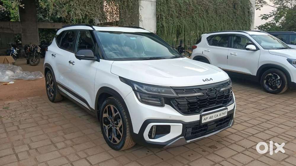 Kia Seltos Well Maintained