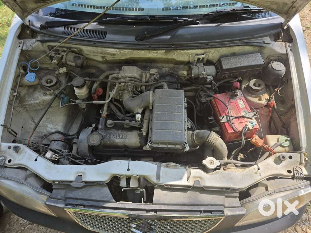 2007 Alto Petrol Manual