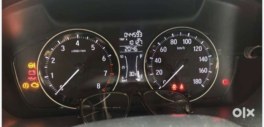 Honda Amaze 2nd Gen Petrol Well Maintained