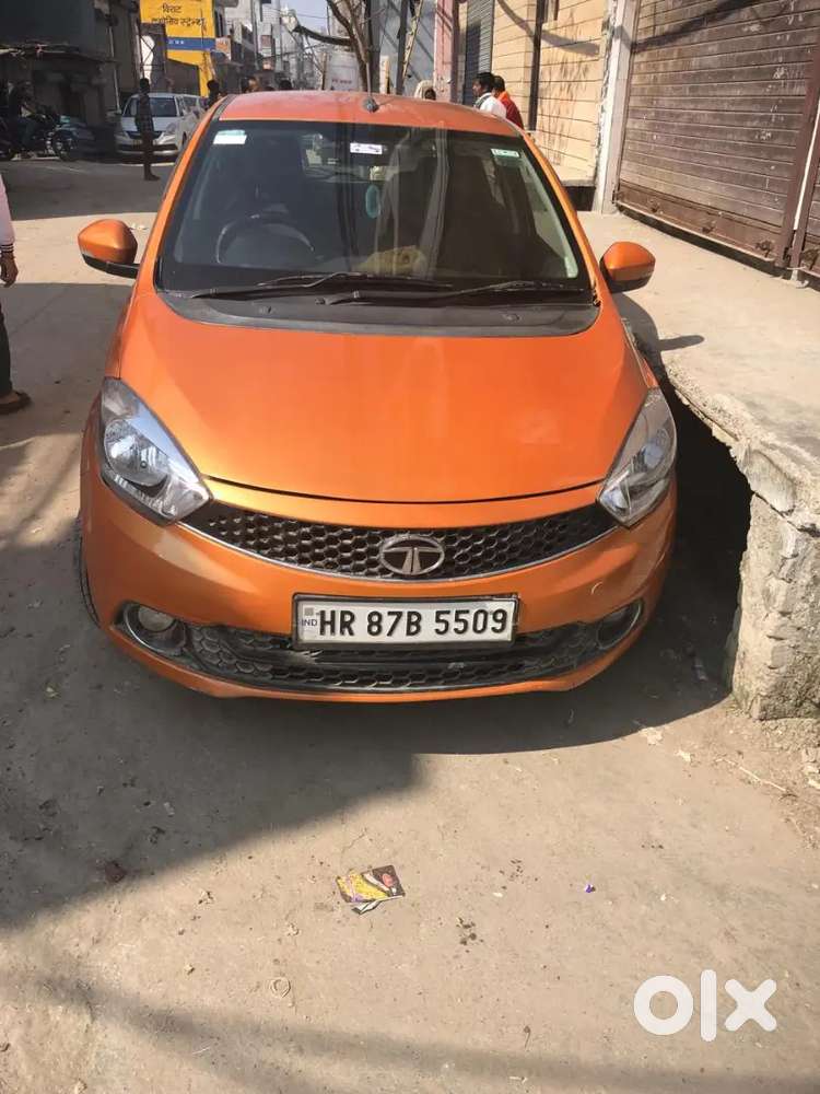 Tata Tiago Xz Opt 2018