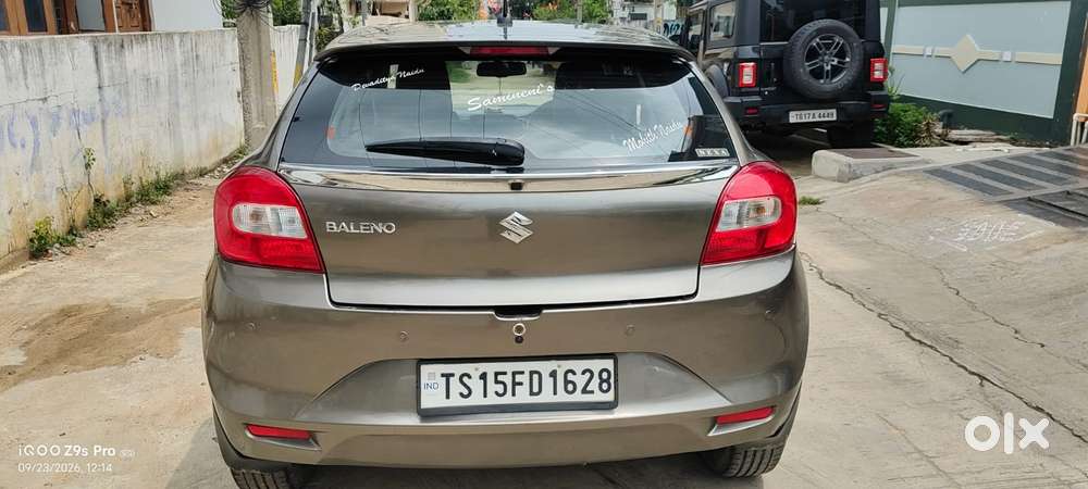 Maruti Suzuki Baleno Zeta, 2020, Petrol