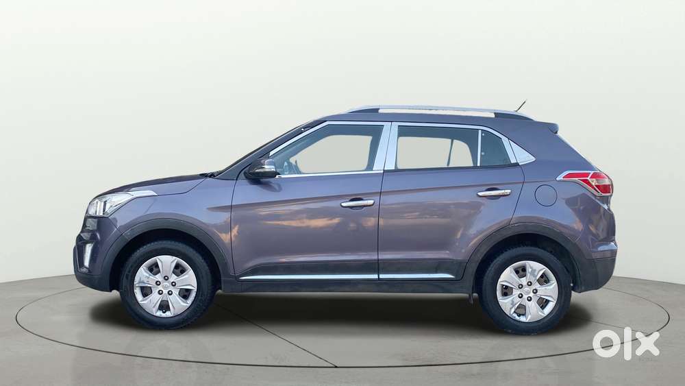 Hyundai Creta 1.5 S Petrol, 2015, Petrol