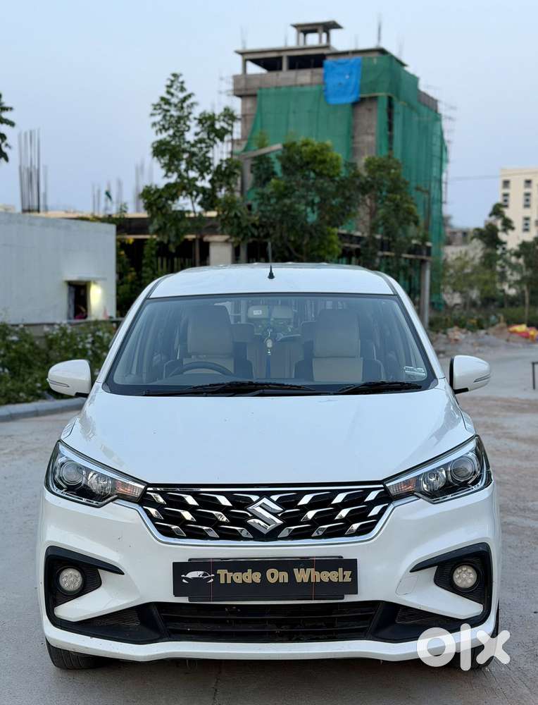 Maruti Suzuki Ertiga Vxi Shvs, 2023, Petrol