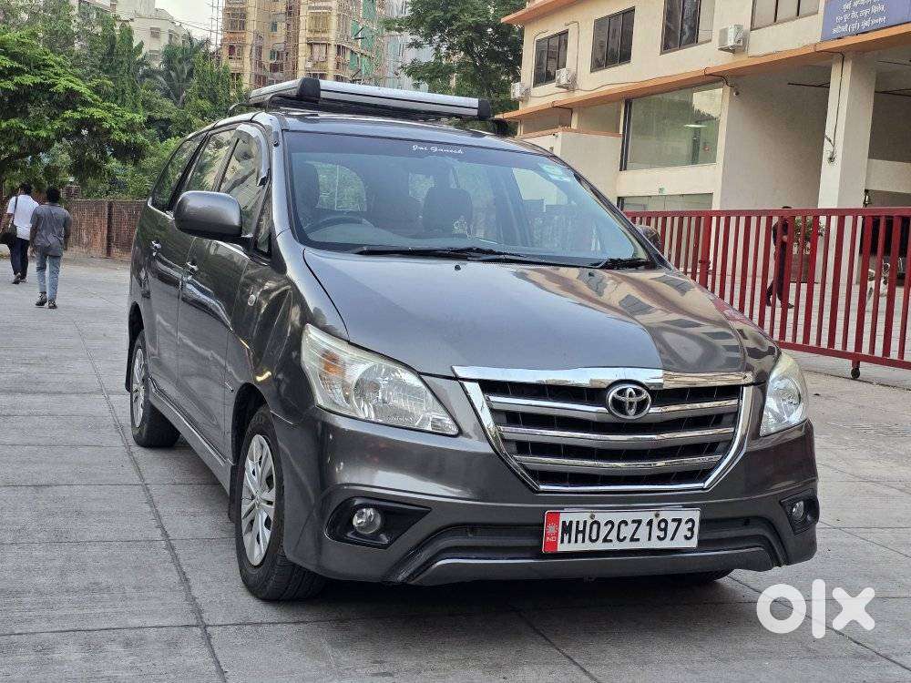 Toyota Innova 2.5 G (diesel) 8 Seater, 2013, Diesel