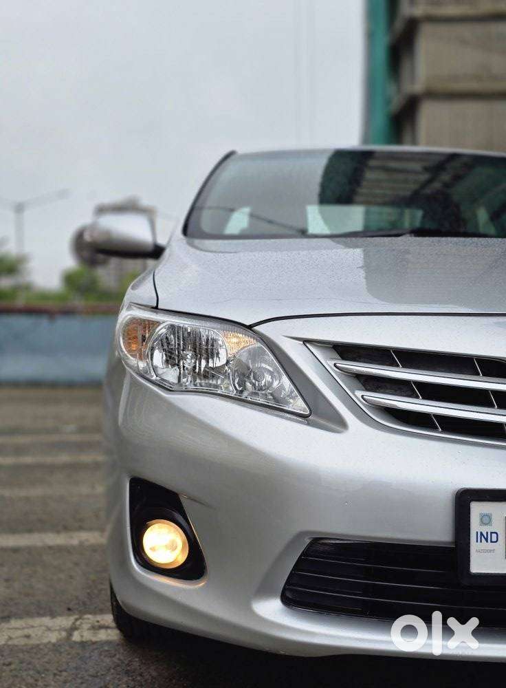 Toyota Corolla Altis G Hv At, 2012, Petrol
