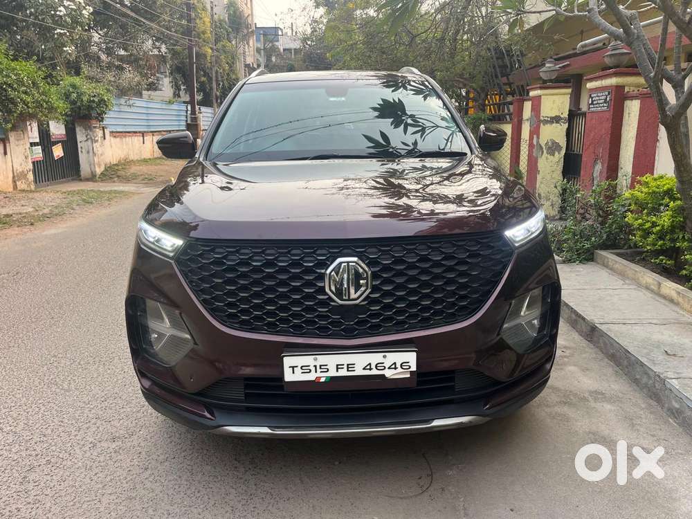 Mg Hector Sharp Diesel Manual, 2021, Diesel