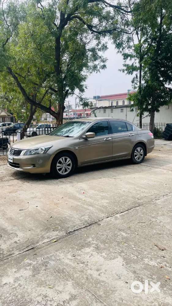 Honda Accord 2010
