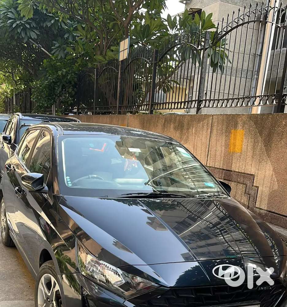 Hyundai I20 Sportz Petrol 2024