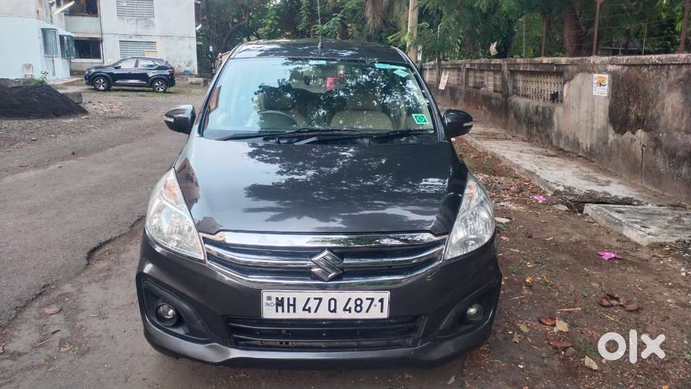 Maruti Suzuki Ertiga Vxi Cng, 2017, Cng & Hybrids