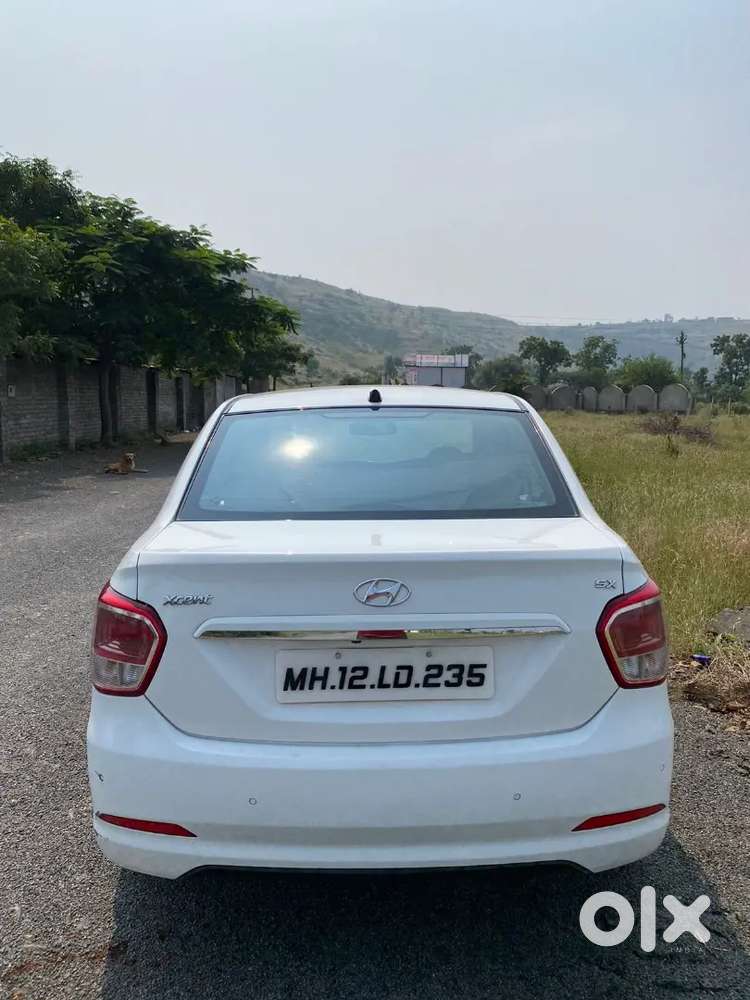 Hyundai Xcent 2014 Diesel Well Maintained