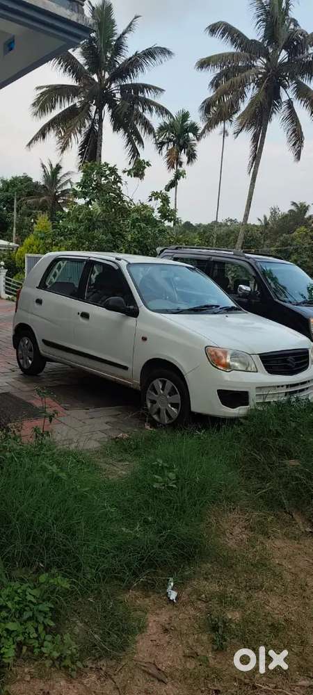 Maruti Suzuki Alto K10 2013 Petrol Well Maintained No Works Pending...
