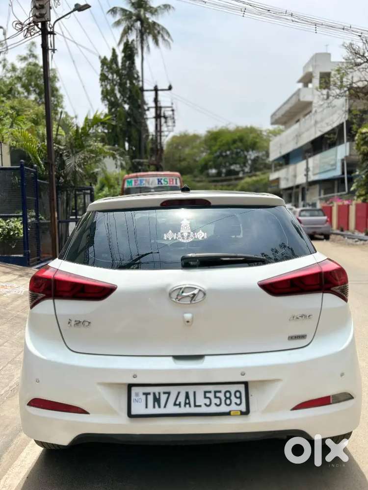 Hyundai I20 2016