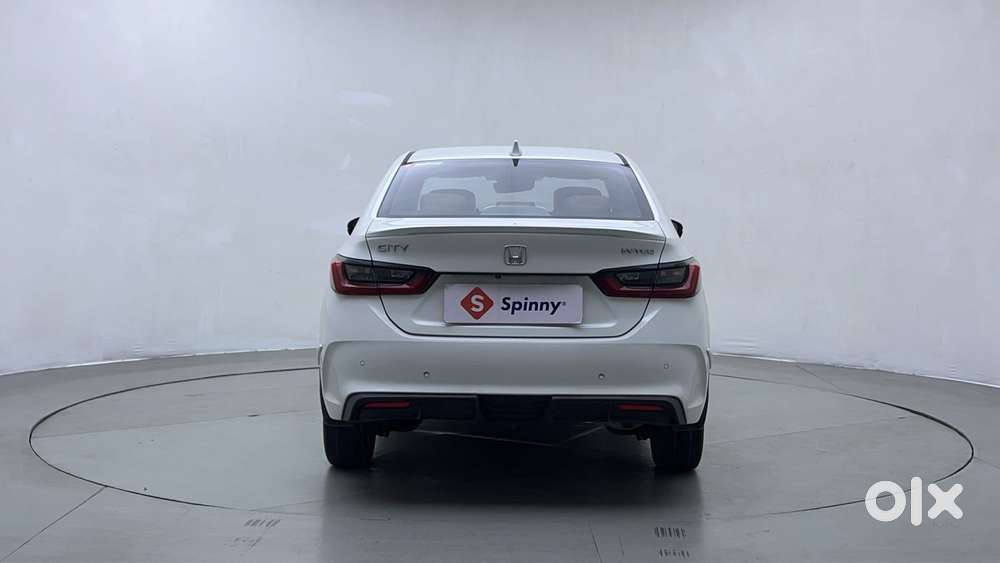 Honda City 1.5 Zx Cvt I-vtec, 2023, Petrol