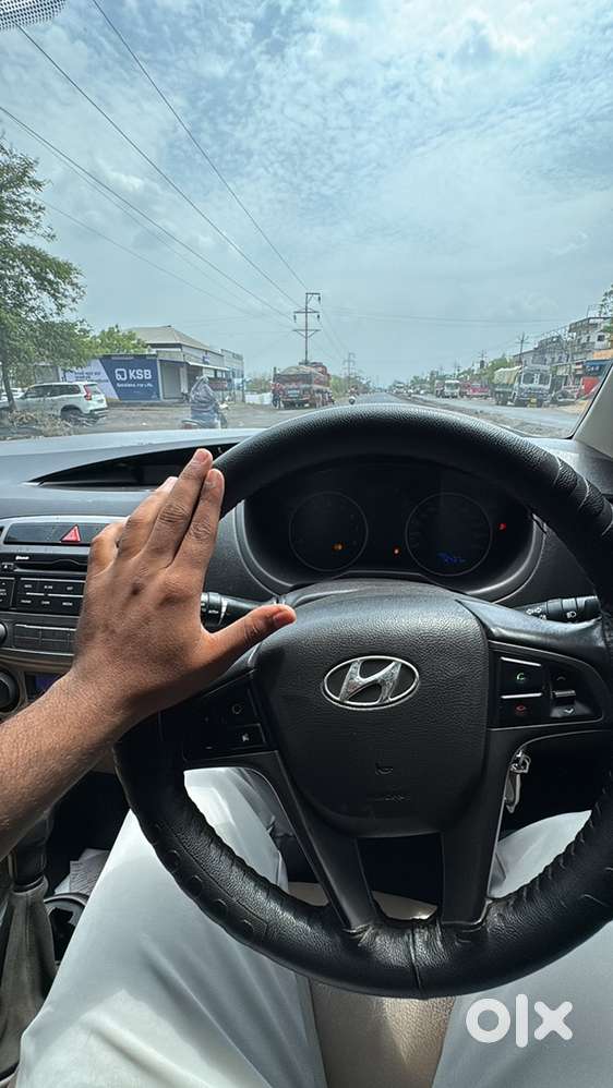 Hyundai Elite I20 Sportz Petrol 2012