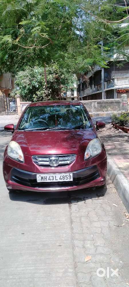 Honda Amaze 2nd Gen 2016 Cng & Hybrids