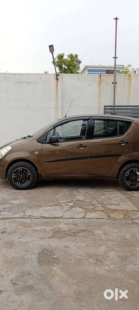 Maruti Suzuki Ritz Vxi (abs) Bs Iv, 2013, Petrol