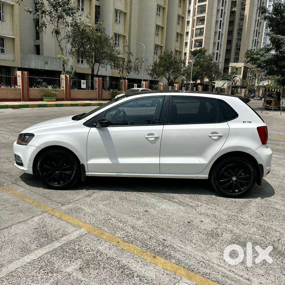 Volkswagen Polo Gt Tsi, 2016, Petrol